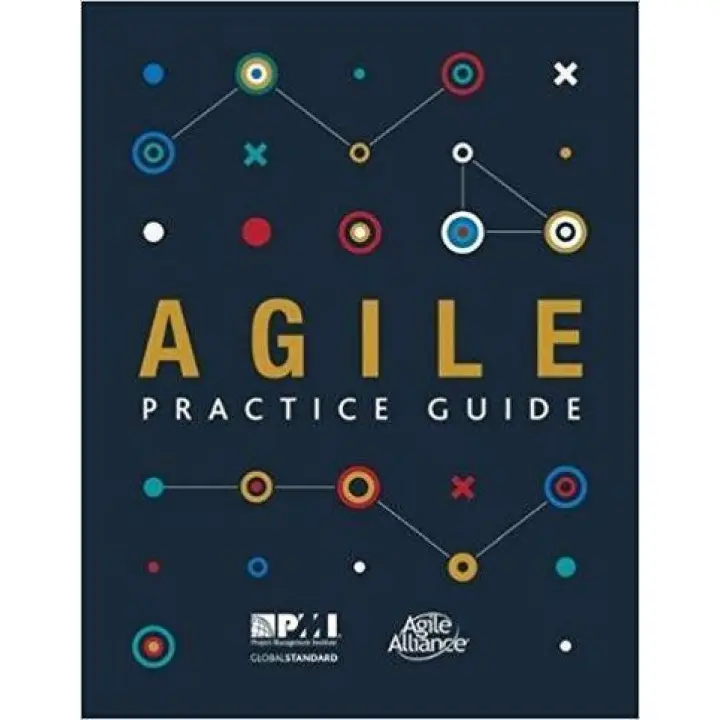 Agile Practice Guide + A Guide to the Project Management Body of Knowledge (PMBOK® Guide)–Sixth Ed. 2 книги