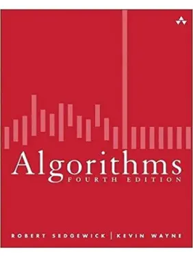 Algorithms (4th Edition)  Robert Sedgewick, Kevin Wayne