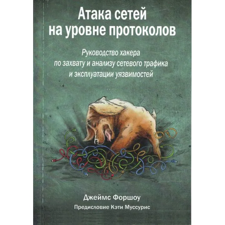 Атака сетей на уровне протоколов.  Форшоу Дж.