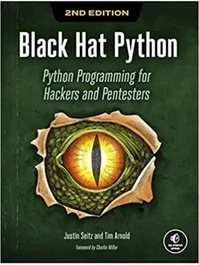 Black Hat Python. Python Programming for Hackers and Pentesters. Justin Seitz Black Hat Python. Python Programming for Hackers and Pentesters. Justin Seitz