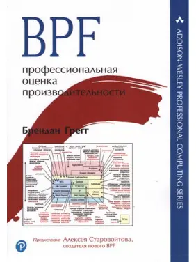 BPF: професійна оцінка продуктивності. Брендан Грегг