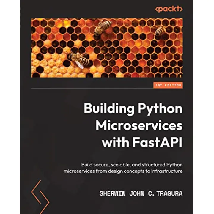 Building Python Microservices with FastAPI