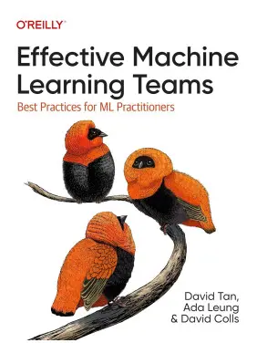 Effective Machine Learning Teams: Best Practices for ML Practitioners. David Tan, Ada Leung, David Colls