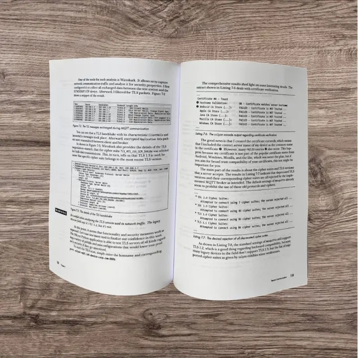 Engineering Secure Devices: A Practical Guide for Embedded System Architects and Developers. Dominik Merli