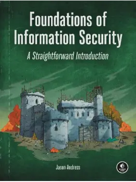 Foundations Of Information Security: A Straightforward Introduction. Jason Andress