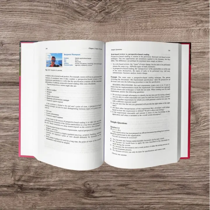 ISTQB Certified Tester Foundation Level: A Self-Study Guide Syllabus v4.0. Lucjan Stapp, Adam Roman, Michaël Pilaeten