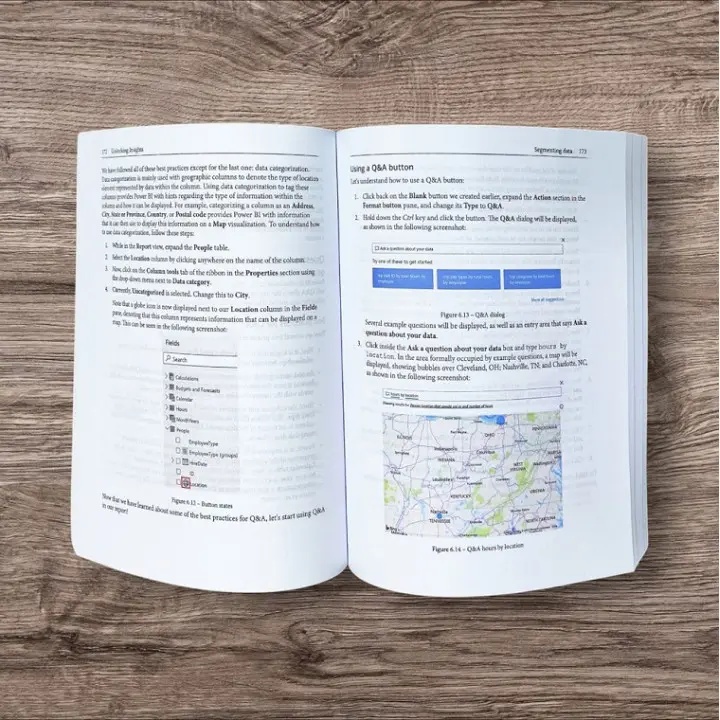 Learn Power BI. 2nd Edition: A comprehensive, step-by-step guide for beginners to learn real-world business intelligence. Greg Deckler (color edition)