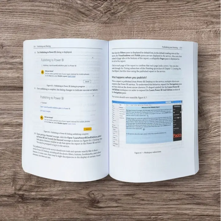 Learn Power BI. 2nd Edition: A comprehensive, step-by-step guide for beginners to learn real-world business intelligence. Greg Deckler (color edition)
