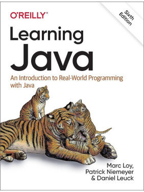 Learning Java: An Introduction to Real-World Programming with Java 6th Edition. Patrick Niemeyer, Daniel Leuck, Marc Loy