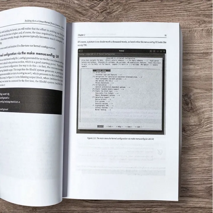 Linux Kernel Programming. 2nd Edition. Kaiwan N. Billimoria