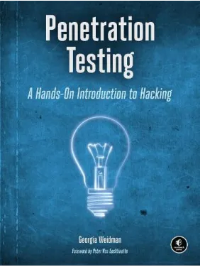 Penetration Testing: A Hands-On Introduction to Hacking. Georgia Weidman 