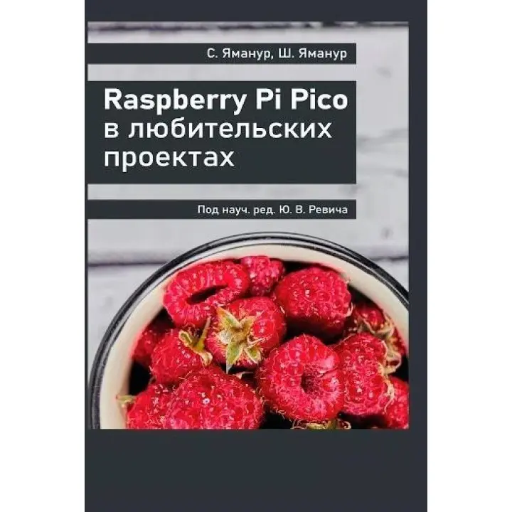 Raspberry Pi Pico в аматорських проєктах, Яманур С., Яманур Ш.