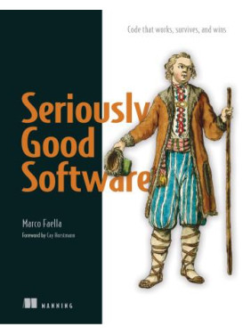 Seriously Good Software. Code that works, survives, and wins. Marco Faella