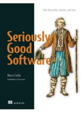 Seriously Good Software. Code that works, survives, and wins. Marco Faella