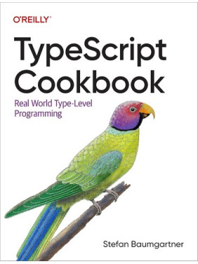 TypeScript Cookbook: Real World Type-Level Programming 1st Edition. Stefan Baumgartner