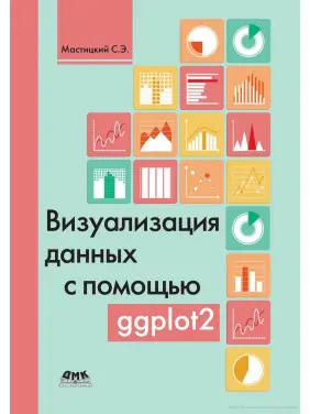 Візуалізація даних за допомогою ggplot2. Сергій Мастицький Візуалізація даних за допомогою ggplot2. Сергій Мастицький