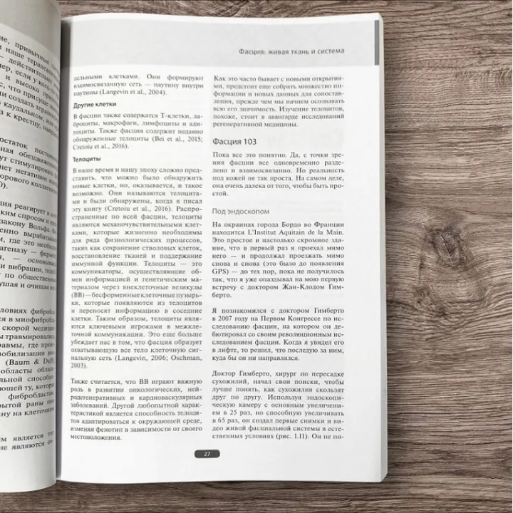 Fascia. Що це таке і чому це важливо. Девід Лесондак