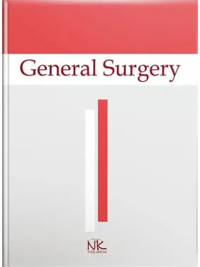 General Surgery/Загальна хірургія. 2-ге вид. Березницький Я. С.(за ред.) General Surgery/Загальна хірургія. 2-ге вид. Березницький Я. С.(за ред.)