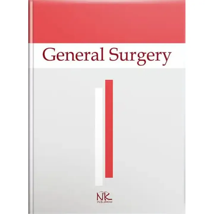 General Surgery/Загальна хірургія. 2-ге вид. Березницький Я. С.(за ред.)