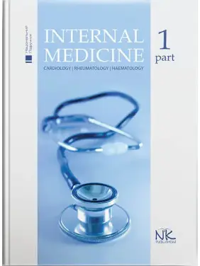 Internal Medicine/Внутрішня медицина. Том 1.  Станіславчук М.А., Сєркова В.К.(за ред.)