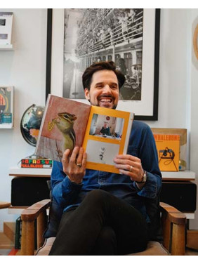 Випадково Вес Андерсон. Воллі Ковал