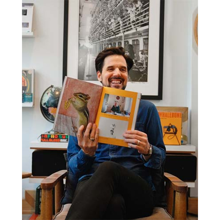 Випадково Вес Андерсон. Воллі Ковал