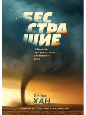 Титат Нат Хан. Безстрашні. мудрість, яка дасть змогу вам пережити бурю Титат Нат Хан. Безстрашні. мудрість, яка дасть змогу вам пережити бурю