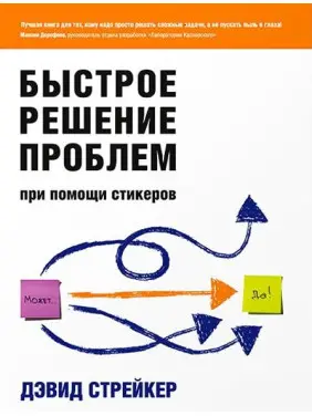 Быстрое решение проблем при помощи стикеров Быстрое решение проблем при помощи стикеров