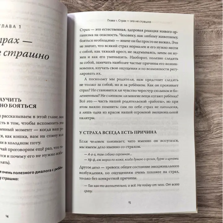 Дитячі страхи. Вікторія Шиманська, Олександра Чканікова