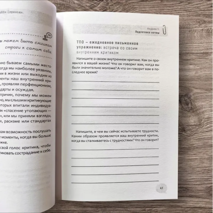 Щоденний журнал ACT: звільніться і живіть повним життям. Гілл Дайана, Соренсен Деббі