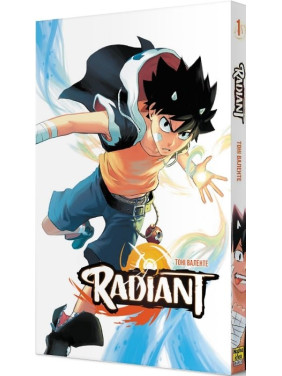 Radiant. Том 1 Radiant. Том 1
