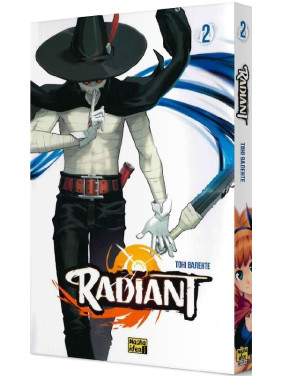 Radiant. Том 2 Radiant. Том 2