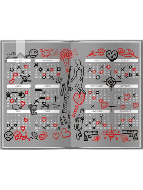 Дневник киллера