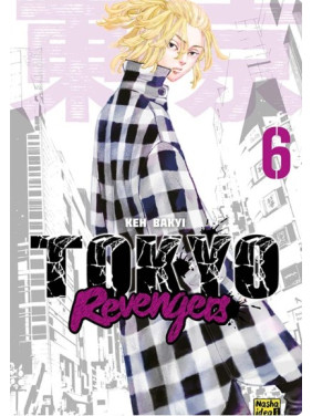 Токійські месники. Том 6 Токійські месники. Том 6