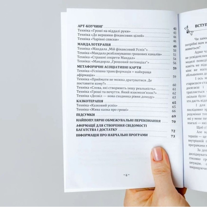 Арт-терапия Кошелька, или Как увеличить свой доход через творческий подход. Татьяна Лемешко