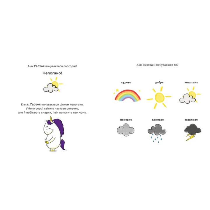 Эмоции Гастона. Я стыжусь. Орели Шьен Шо Шин