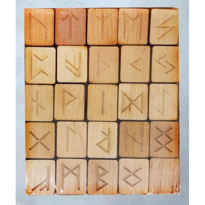 Велика книга рун. Руни долі та комплект рун до книги. Олівія Стоун