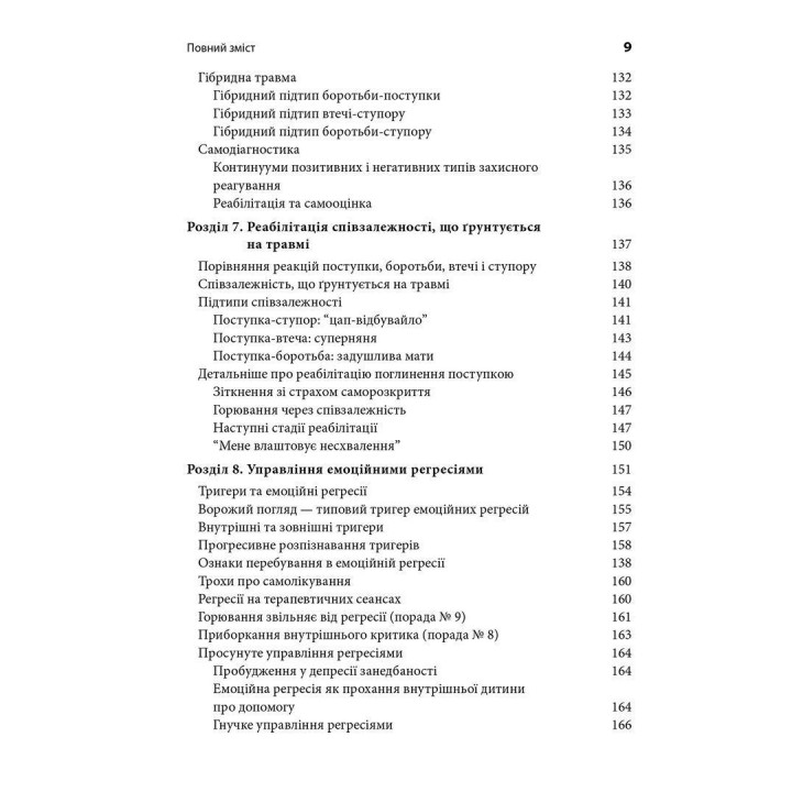 Комплексний ПТСР: керівництво з відновлення від дитячої травми. Піт Волкер