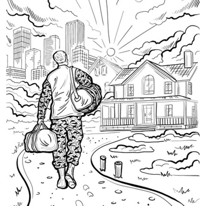 Як вижити після війни. Андрій Бережанський