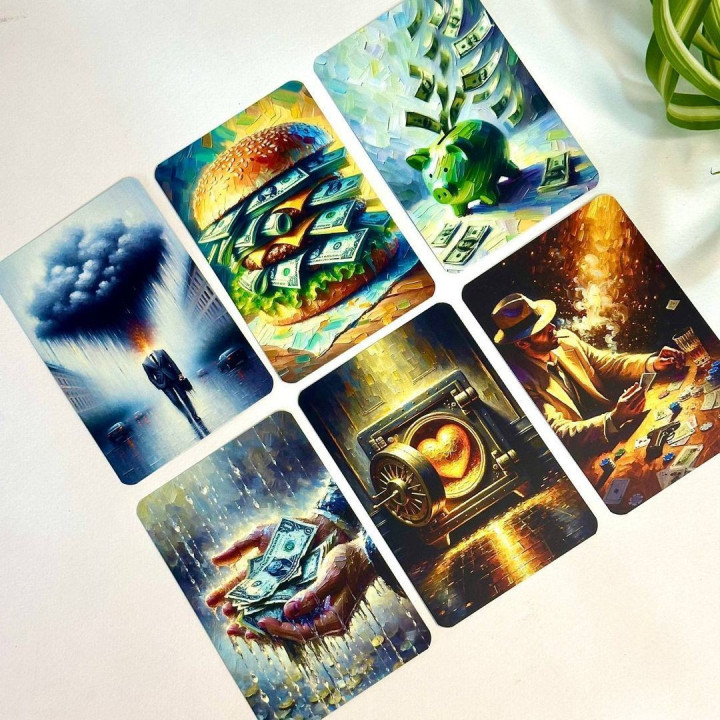 Время перемен. Метафорические карты. Юлия Пинчук