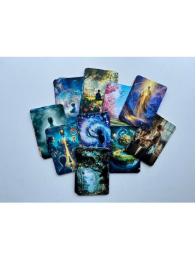 Духовна Енергія. Метафоричні карти