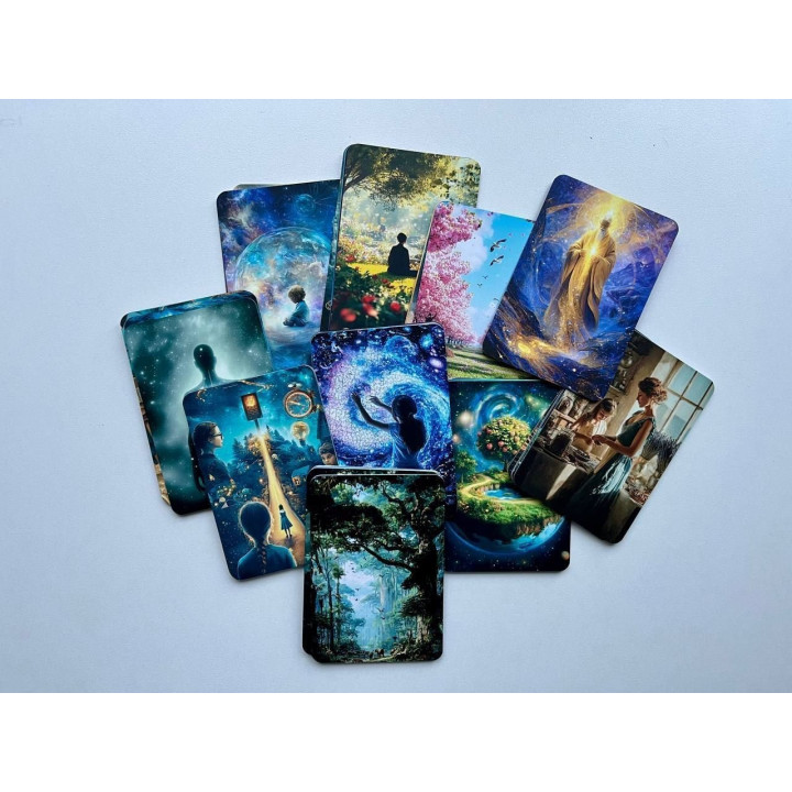 Духовна Енергія. Метафоричні карти