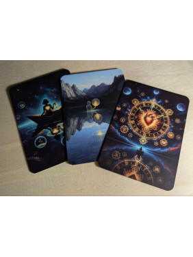 Глибина підсвідомості. Метафоричні карти. Катерина Малюк