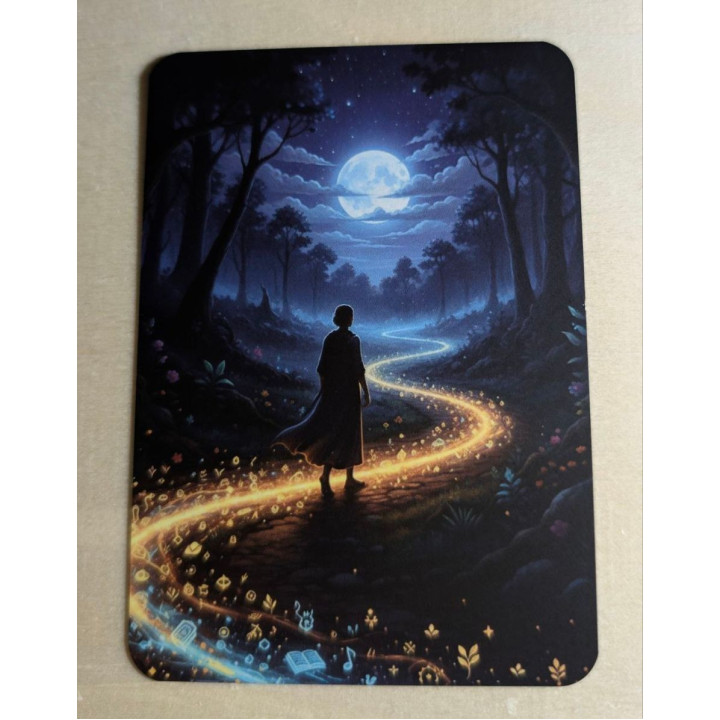 Глибина підсвідомості. Метафоричні карти. Катерина Малюк