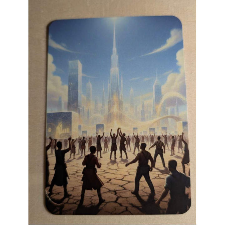 Глибина підсвідомості. Метафоричні карти. Катерина Малюк