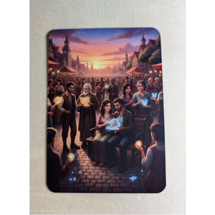 Глибина підсвідомості. Метафоричні карти. Катерина Малюк