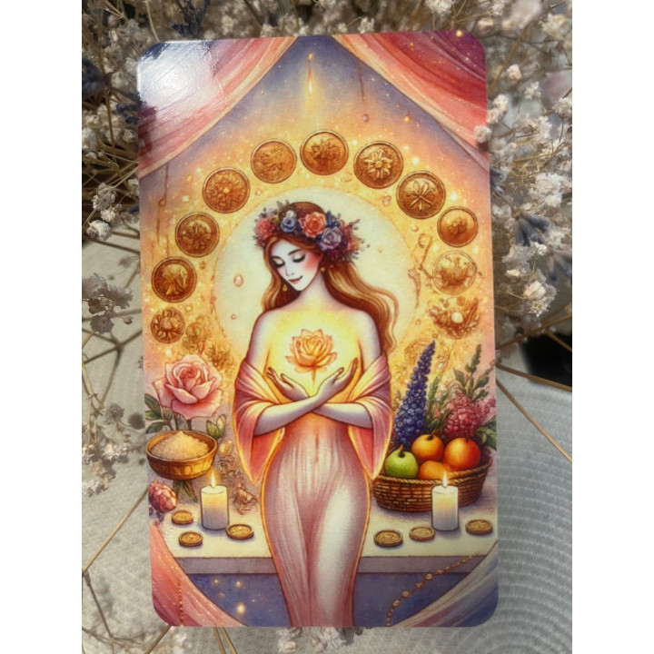 Крилаті карти. Метафоричні карти. Прилипко Наталія