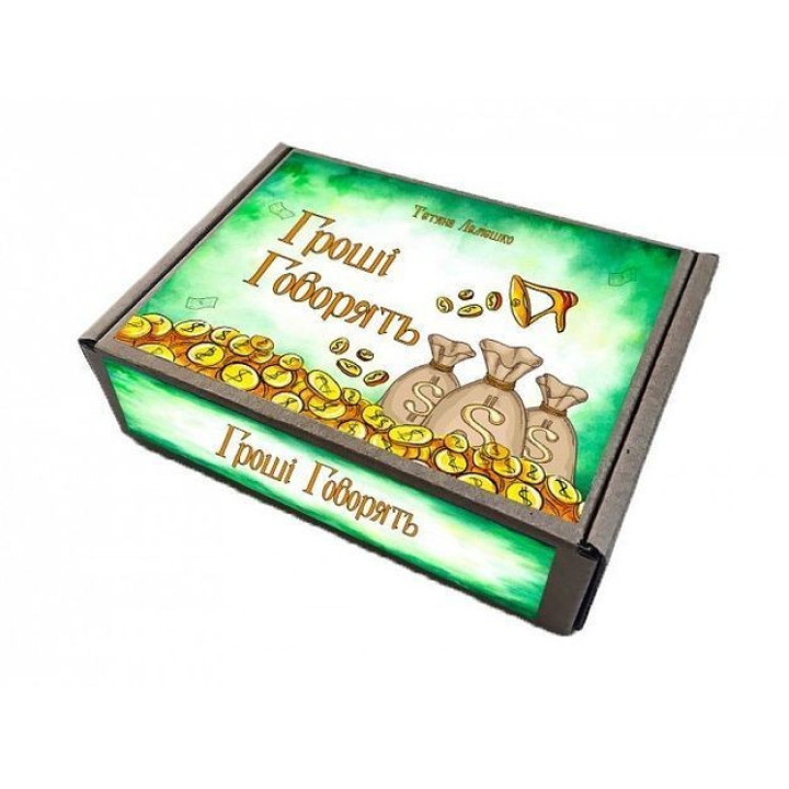 Метафорические ассоциативные карты «Деньги говорят». Татьяна Лемешко