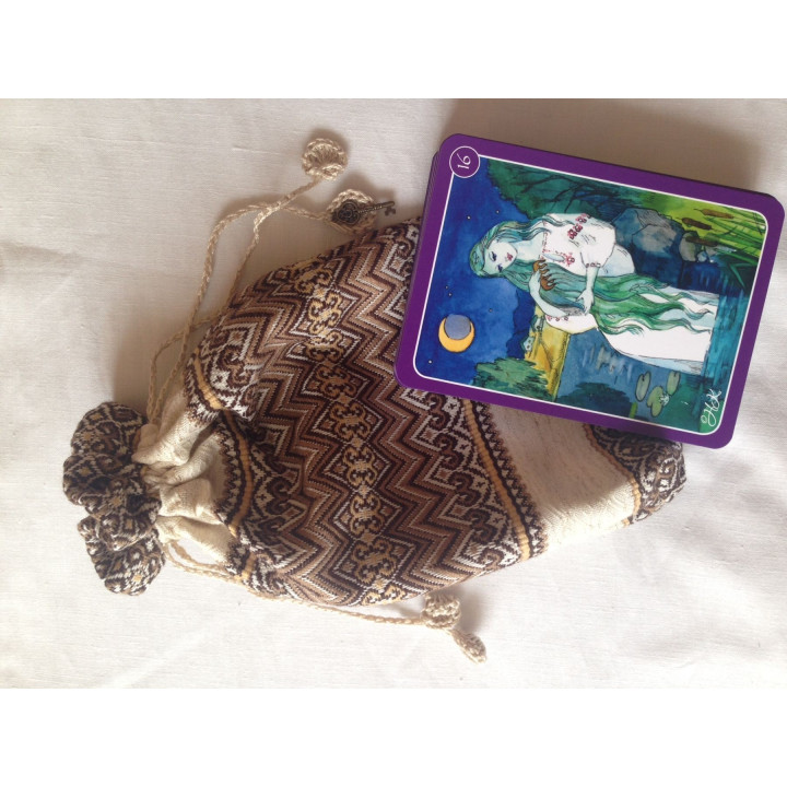 Метафоричні асоціативні карти «Ключі жіночої сили». Наталія Клименко