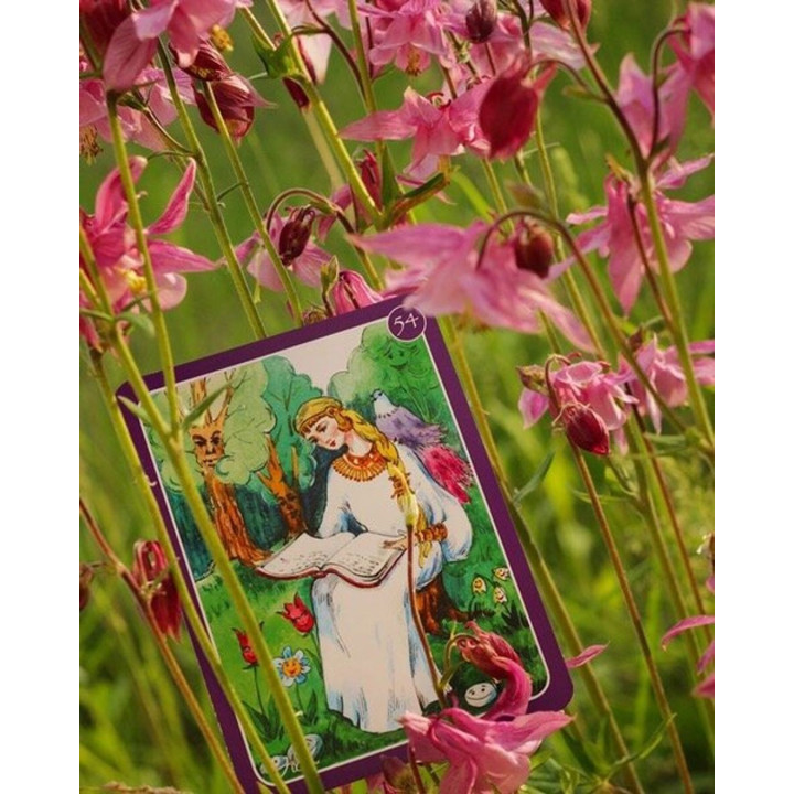 Метафоричні асоціативні карти «Ключі жіночої сили». Наталія Клименко